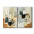 thumbnail image 1 of Wexford Home Seria III - 24" x 36" Wrapped Canvas Prints (Set of 2), Ready to Hang, 1 of 1