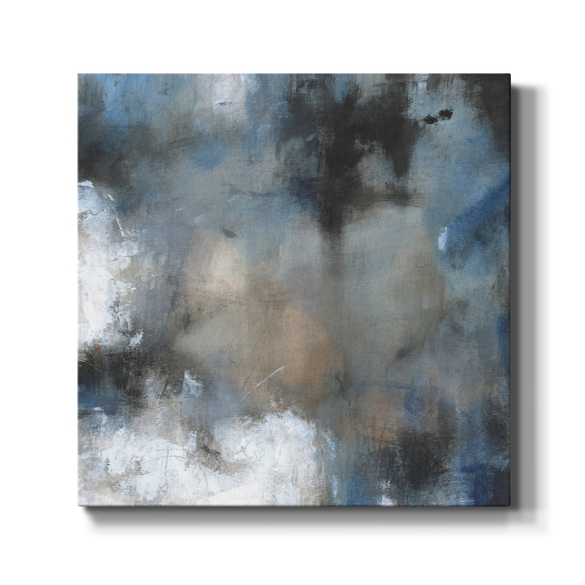 Wexford Home Shifting Motion I-Premium Gallery Wrapped Canvas, 40" x 40" - Ready to Hang