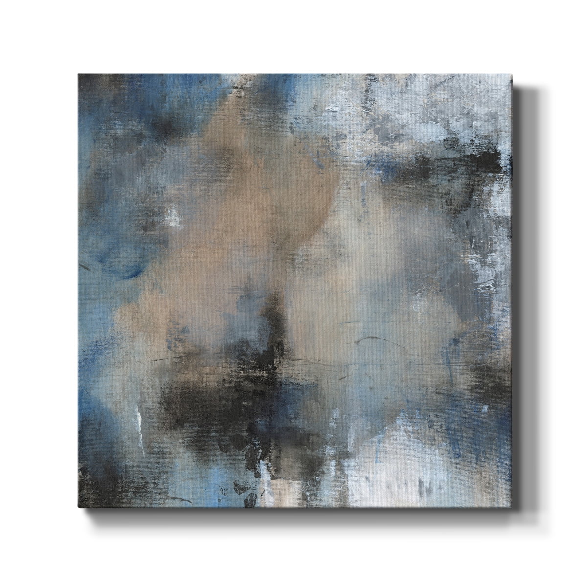 Wexford Home Shifting Motion II-Premium Gallery Wrapped Canvas, 16" x 16" - Ready to Hang