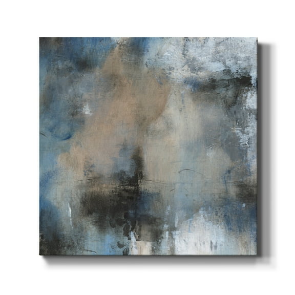 Wexford Home Shifting Motion II-Premium Gallery Wrapped Canvas, 16" x 16" - Ready to Hang