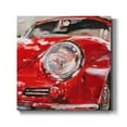 thumbnail image 1 of Wexford Home Sportscar Collection I-Premium Gallery Wrapped Canvas, 24" x 24" - Ready to Hang, 1 of 8