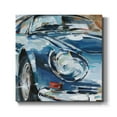 thumbnail image 1 of Wexford Home Sportscar Collection II-Premium Gallery Wrapped Canvas, 32" x 32" - Ready to Hang, 1 of 8