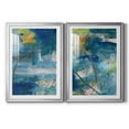 thumbnail image 1 of Wexford Home Spring Winds I Premium Framed Print, 26.5" x 36.5" - Ready to Hang, Silver (Set of 2), 1 of 9
