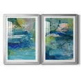 thumbnail image 1 of Wexford Home Spring Winds VII Premium Framed Print, 30.5" x 42.5" - Ready to Hang, Silver (Set of 2), 1 of 9