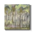 thumbnail image 1 of Wexford Home Stained Glass Trees II-Premium Gallery Wrapped Canvas, 10" x 10" - Ready to Hang, 1 of 8