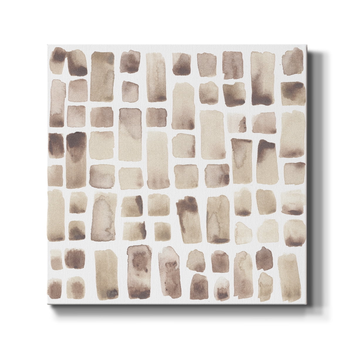 Wexford Home Subtle Signals VIII-Premium Gallery Wrapped Canvas, 32" x 32" - Ready to Hang