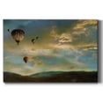 thumbnail image 1 of Wexford Home Sunset Rendezvous Premium Gallery Wrapped Canvas, 24" x 36" - Ready to Hang, 1 of 10