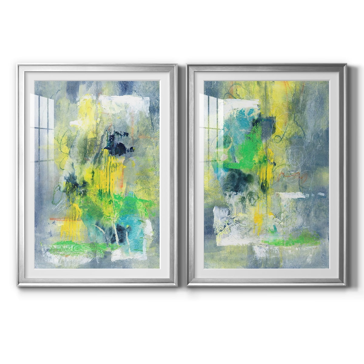 Wexford Home Sweet Things I Premium Framed Print, 18.5" x 24.5" - Ready to Hang, Silver (Set of 2)