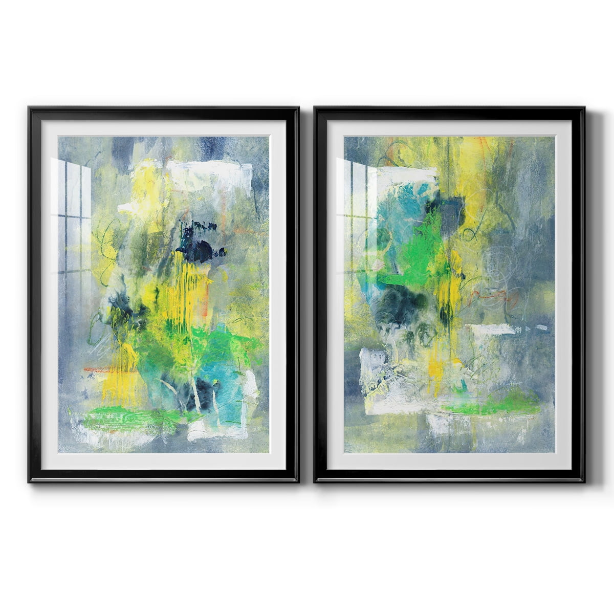 Wexford Home Sweet Things I Premium Framed Print, 30.5" x 42.5" - Ready to Hang, Black (Set of 2)