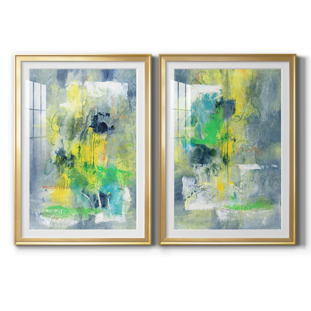 Wexford Home Sweet Things I Premium Framed Print, 30.5" x 42.5" - Ready to Hang, Gold (Set of 2)