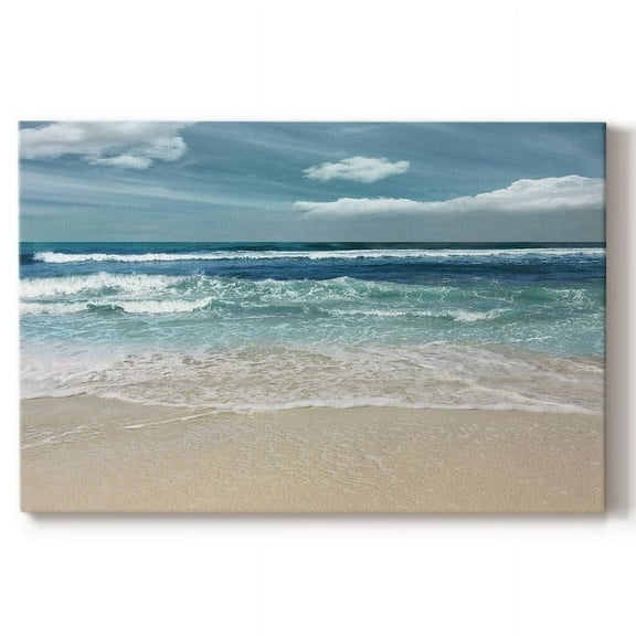 Wexford Home Symphony Of The Sea - 12" x 18" Gallery Wrapped Canvas, Ready to Hang