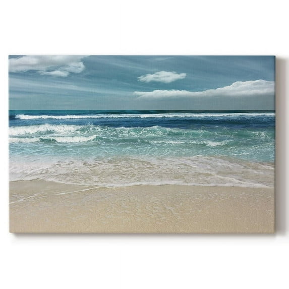 Wexford Home Symphony Of The Sea - 12" x 18" Gallery Wrapped Canvas, Ready to Hang