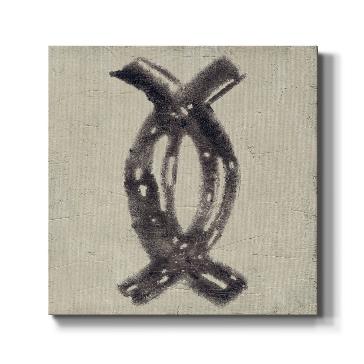 Wexford Home The Seven Principles IV-Premium Gallery Wrapped Canvas, 32" x 32" - Ready to Hang