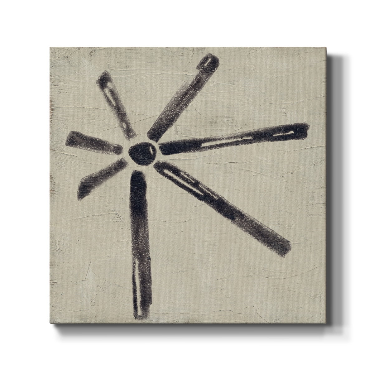 Wexford Home The Seven Principles VI-Premium Gallery Wrapped Canvas, 32" x 32" - Ready to Hang