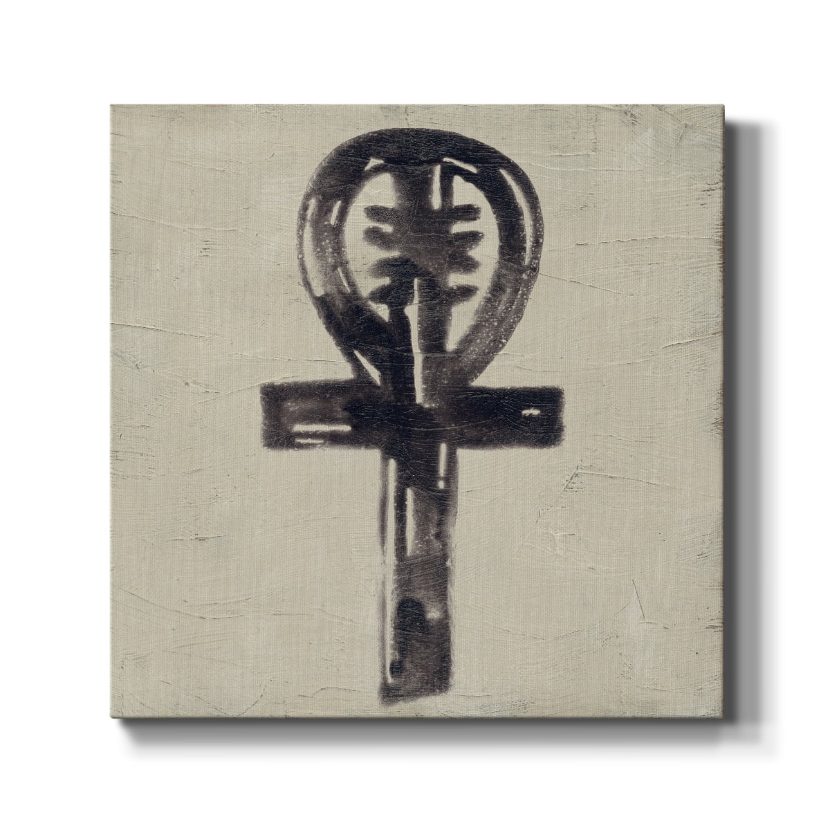 Wexford Home The Seven Principles VII-Premium Gallery Wrapped Canvas, 10" x 10" - Ready to Hang