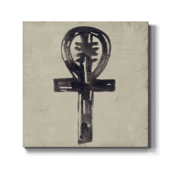 Wexford Home The Seven Principles VII-Premium Gallery Wrapped Canvas, 32" x 32" - Ready to Hang
