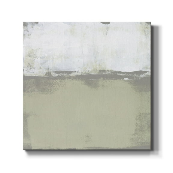 Wexford Home The Subtlest Horizon I-Premium Gallery Wrapped Canvas, 10" x 10" - Ready to Hang