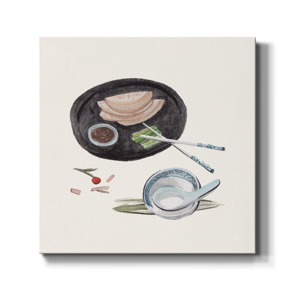 Wexford Home The Way Home II-Premium Gallery Wrapped Canvas, 10" x 10" - Ready to Hang