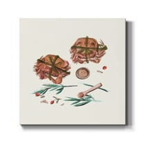 Wexford Home The Way Home III-Premium Gallery Wrapped Canvas, 10" x 10" - Ready to Hang