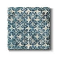 thumbnail image 1 of Wexford Home Tile-Dye IV-Premium Gallery Wrapped Canvas, 40" x 40" - Ready to Hang, 1 of 8