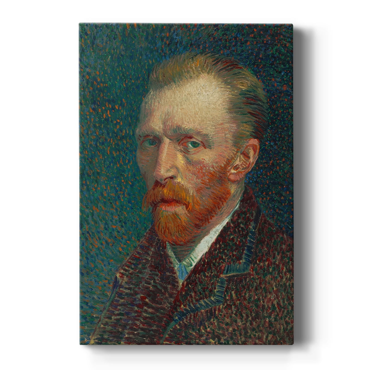 Wexford Home Vincent Van Gogh I - 16" x 20" Gallery Wrapped Canvas, Ready to Hang