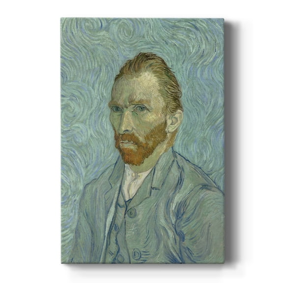 Wexford Home Vincent Van Gogh II - 8" x 12" Gallery Wrapped Canvas, Ready to Hang