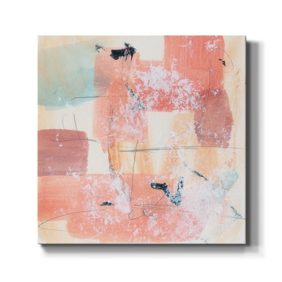 Wexford Home Warm Underneath II-Premium Gallery Wrapped Canvas, 40" x 40" - Ready to Hang
