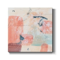 Wexford Home Warm Underneath III-Premium Gallery Wrapped Canvas, 10" x 10" - Ready to Hang