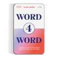 thumbnail image 1 of Wexler Studios Word 4 Word (Game), 1 of 1