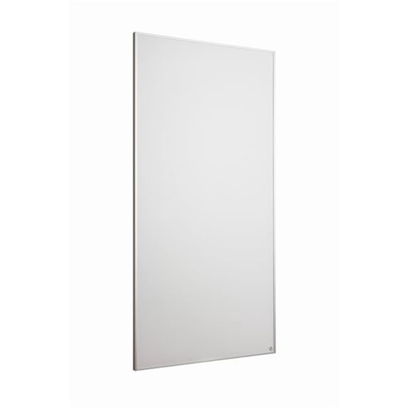 Wexstar 800W Infrared Electric Panel Heater - White