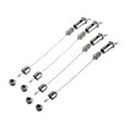 thumbnail image 1 of Wexstar F-CEKIT1US Hang Ceiling Installation Kit for Frameless Infrared Panel Heater, 1 of 1