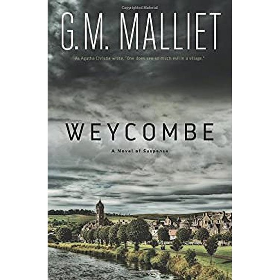 Pre-Owned Weycombe: A Novel of Suspense Hardcover