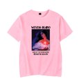 thumbnail image 1 of Weyes Blood and in the Darkness Hearts Aglow Tshirt Casual Short Sleeve Unique Tee, 1 of 2