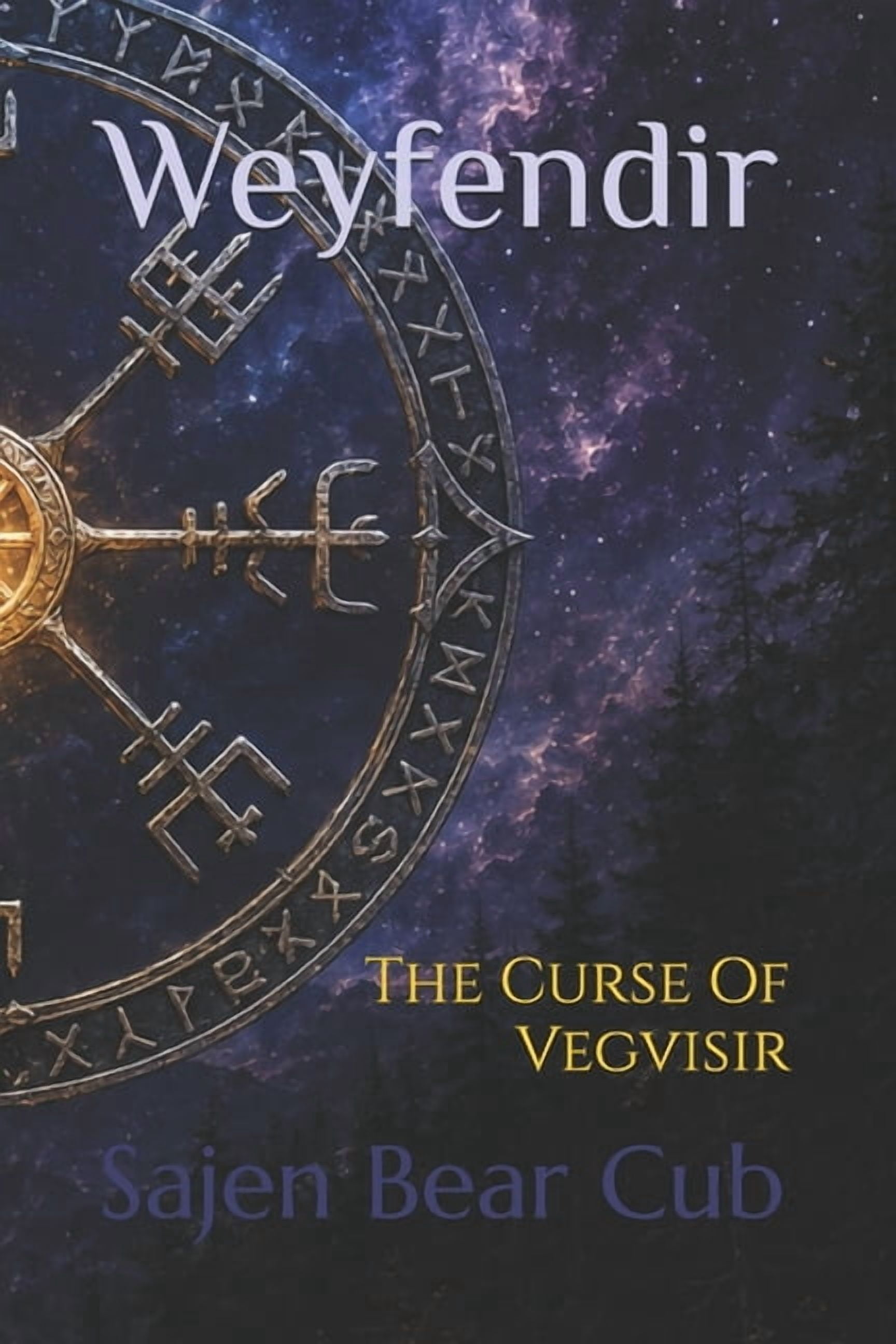 Weyfendir: The Curse Of Vegvisir, (Paperback)