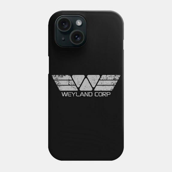 Weyland Yutani Protective Cover for iPhone 11–17 Pro Max Futuristic Sci-Fi Case