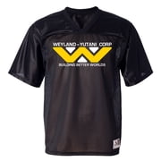 Weyland Yutani Replica Football Jersey-XL