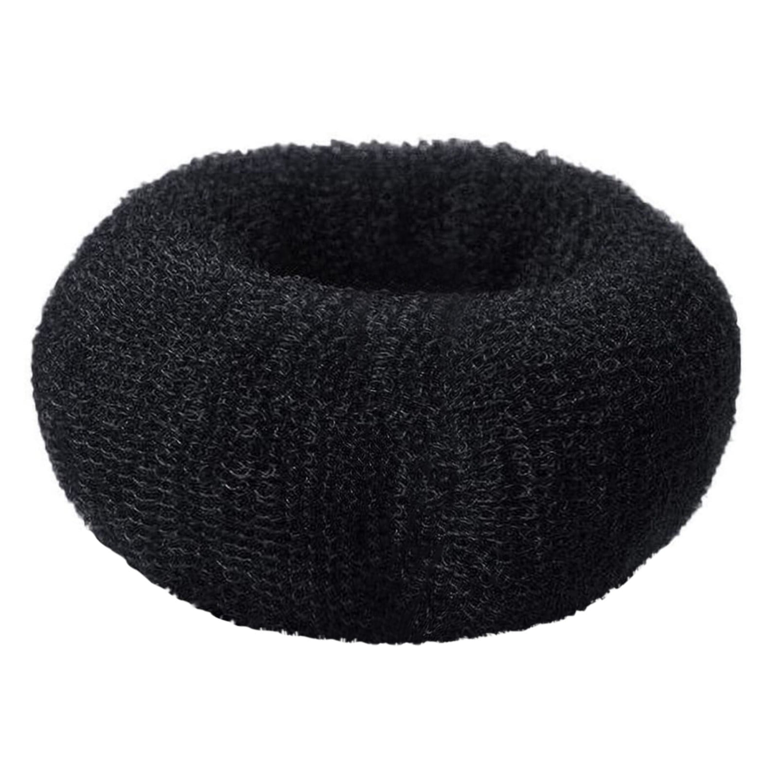 Weyolog New Roll Tool Hair Ring, Donut Hair Bun Maker, DIY Hair Foam