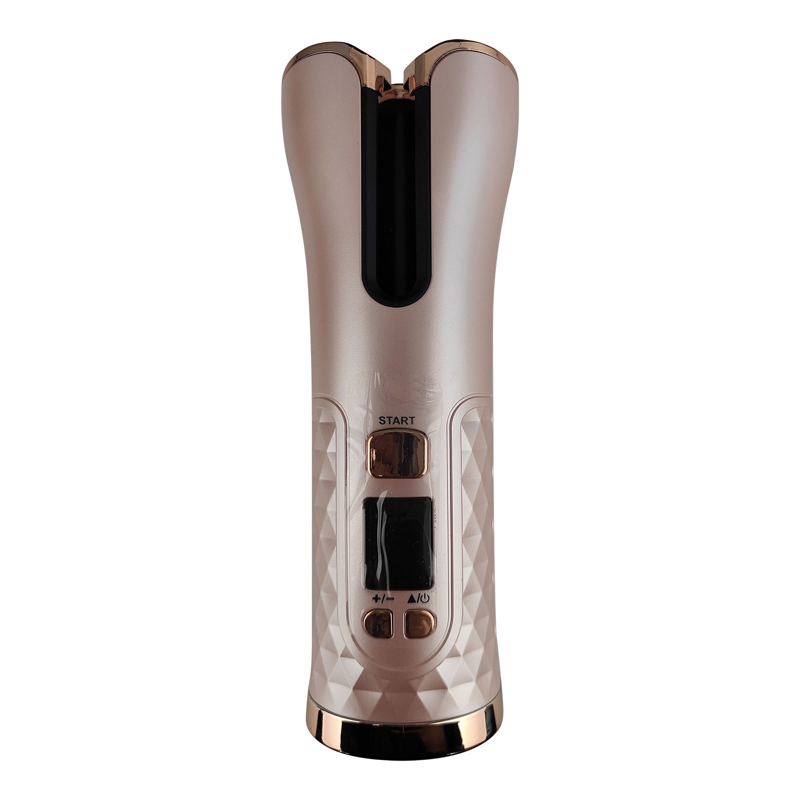 Weyolog curling iron, USB Charging Portable Two In One Hairdressing Bar