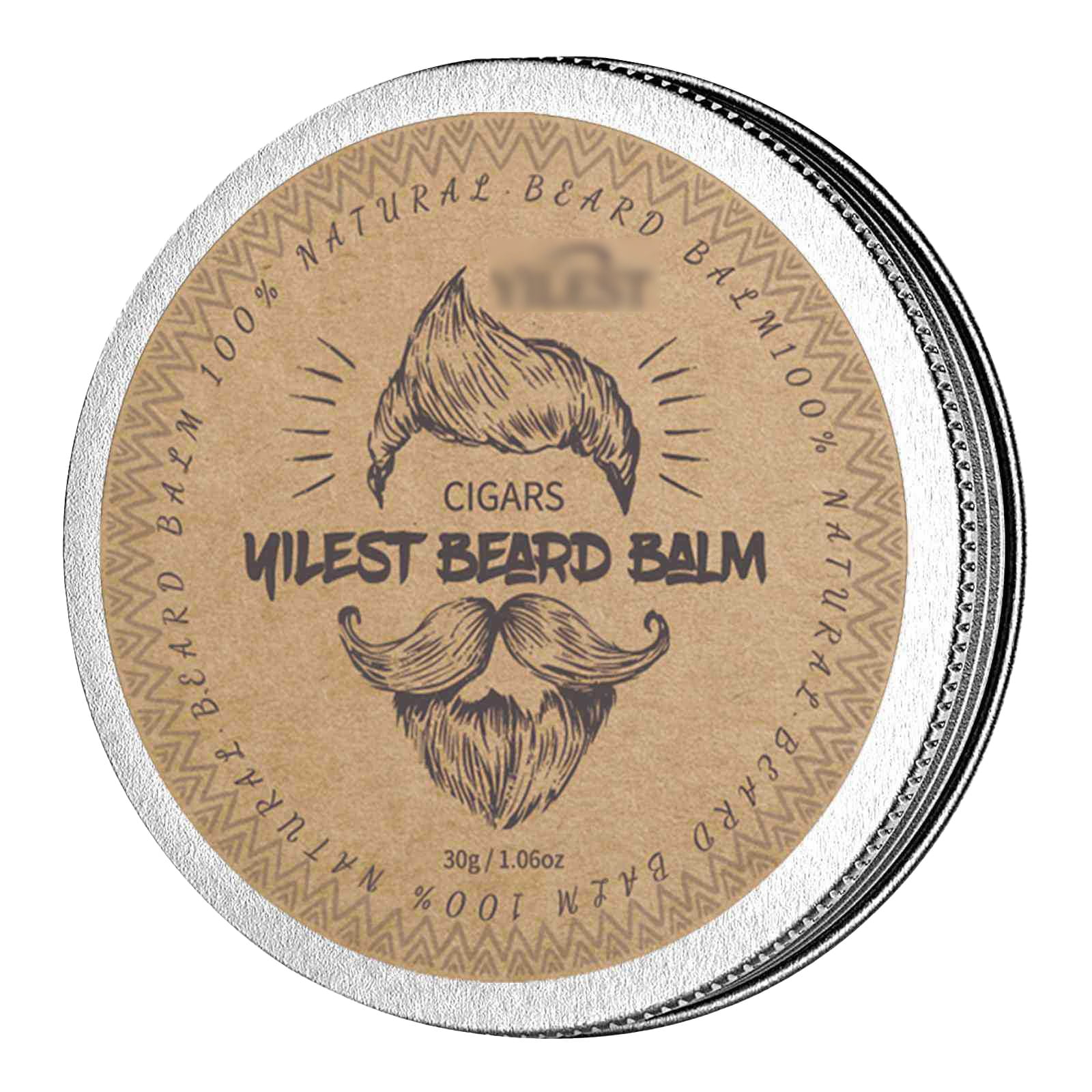 Weyolog Beard Balm Facial Balm Leave In Conditioner Is Made From