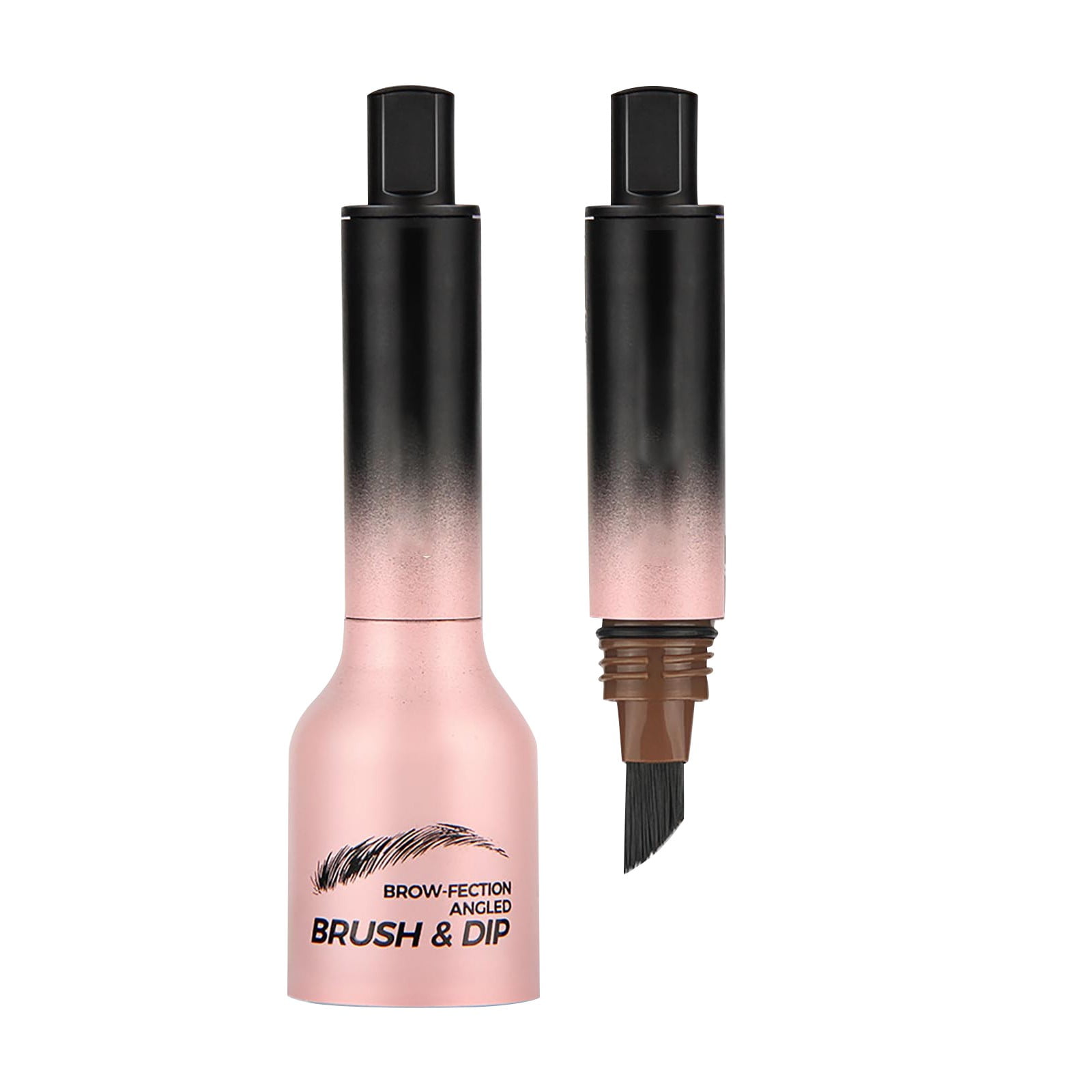 Weyolog Eyebrow Pen, Eyebrow Dyeing Eyebrow Long Lasting Shaping Liquid