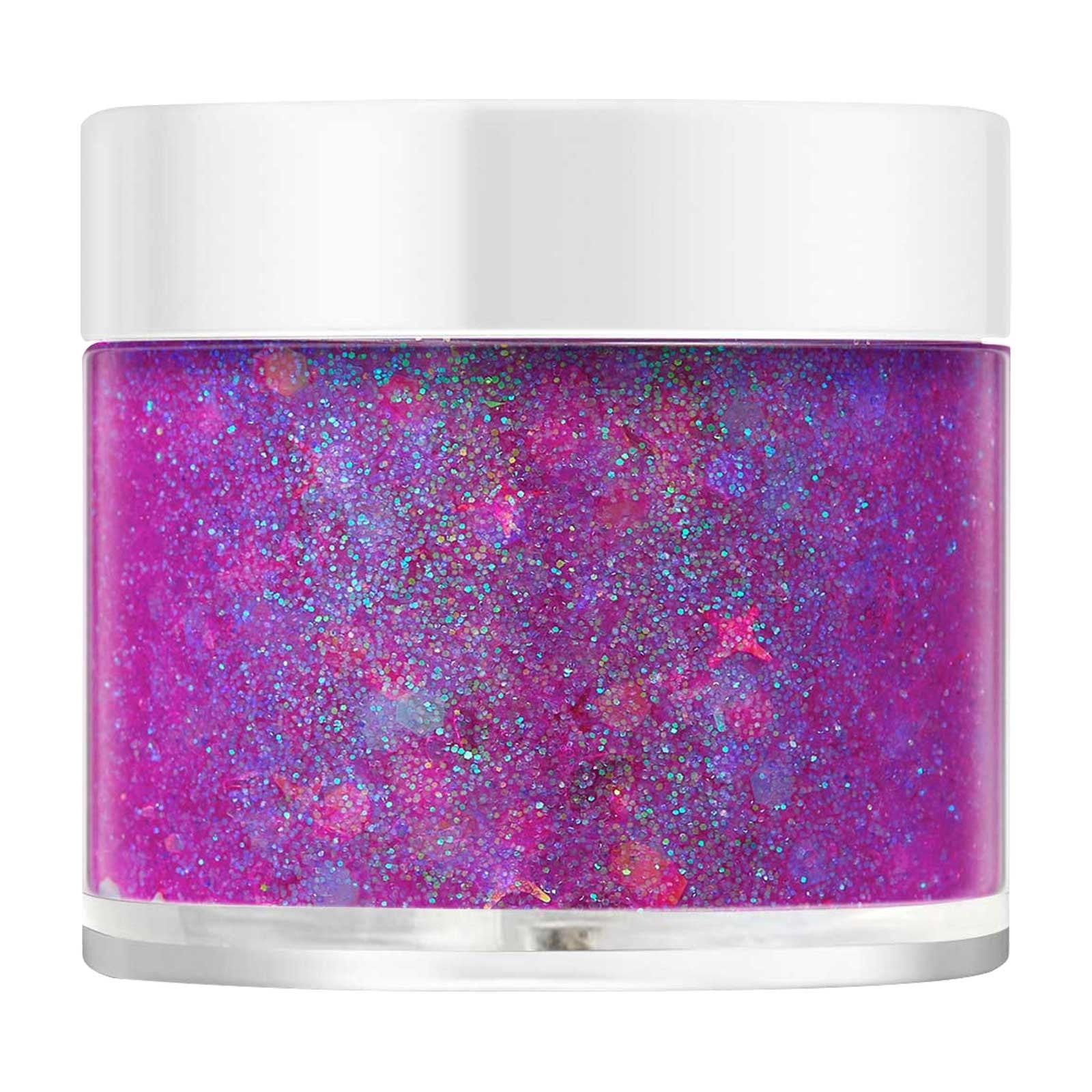 Weyolog Eyeshadow, Glitter Gel for Body Face Hair and Lip Color