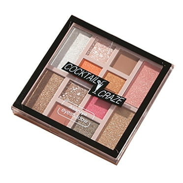 Weyolog Eyeshadow Palette Colorful Eyeshadow Makeup Golden Brown White Neutral Eye Shadow Powder Highly Pigmented Naturing Looking Long Lasting 70G Eyeshadow Brush Set Eyeshadow Primer