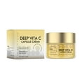 Weyolog Face Cream Medicube Deep Vitamin C Golden Capsule Moisturizer