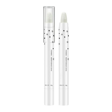 Weyolog Glitter Eyeshadow,Shadow Pencil Bag Brightening Pearlescent Cosmetics Shadow Pencil Highlighter Stick 1.8G,Eyeshadow Stick