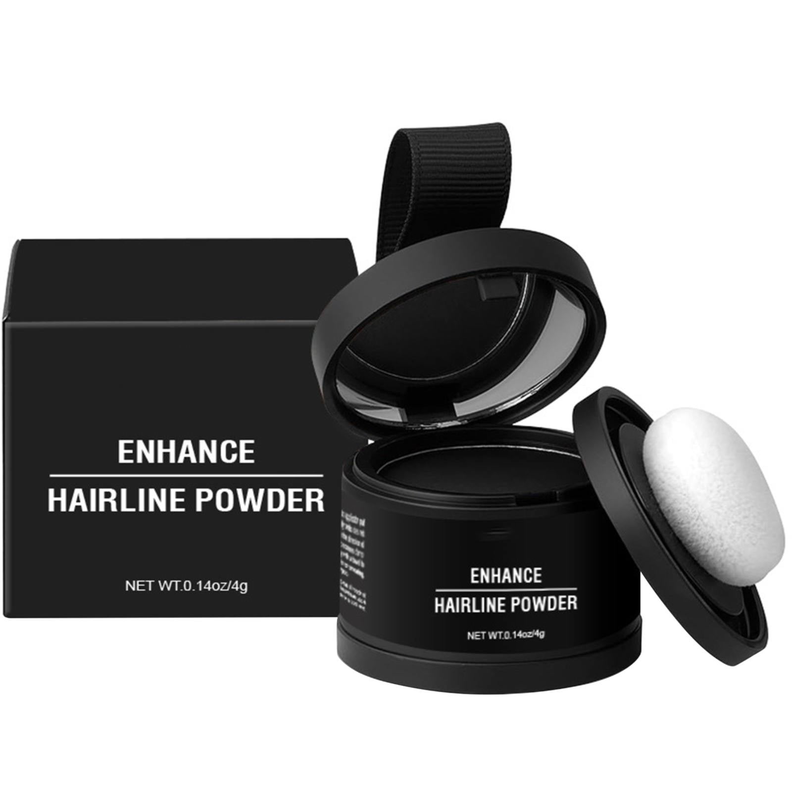 Weyolog Hair Texture Powder Hairline Powder Enhance Hairline Powder Hairline Powder Instantly