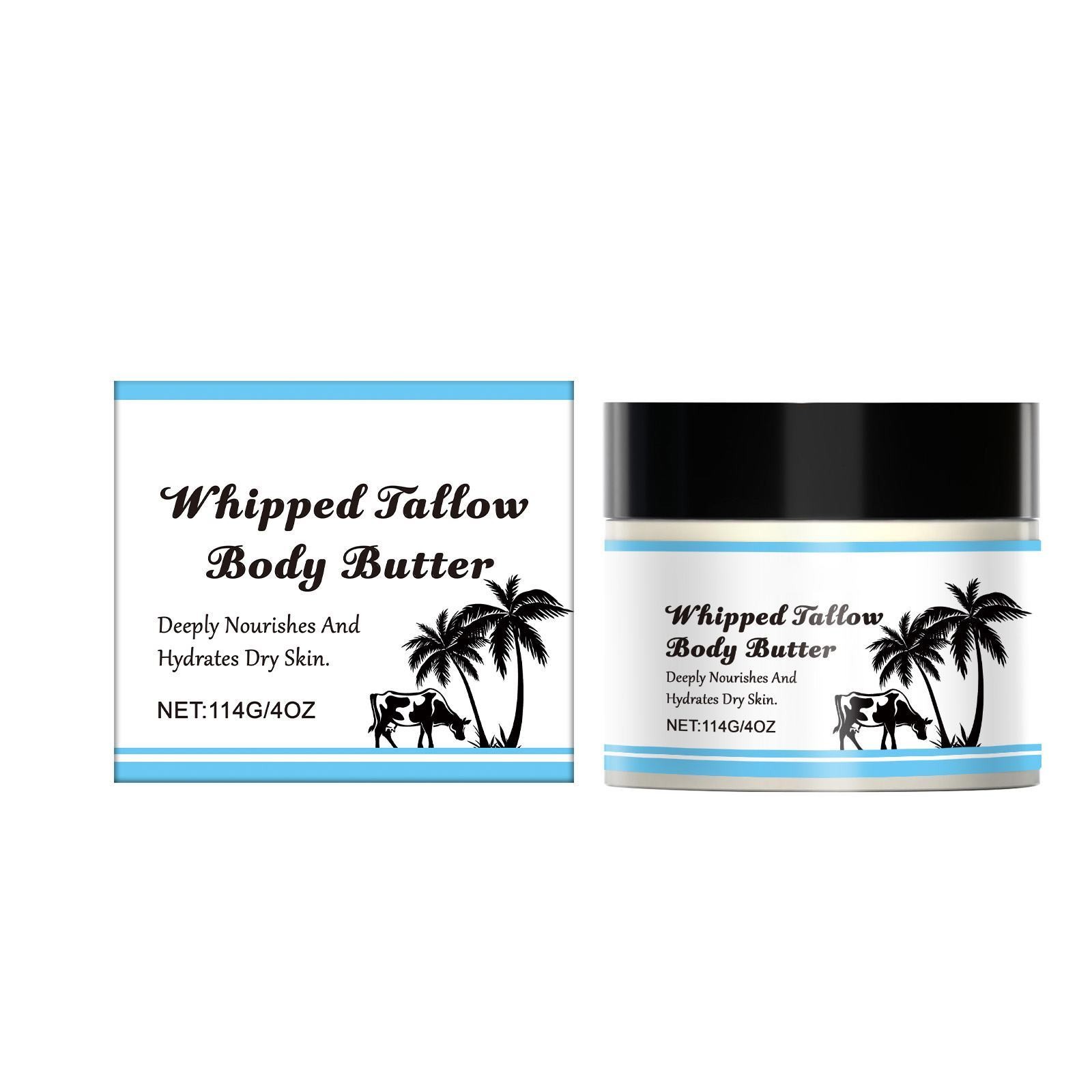 Weyolog Moisturizer Face Cream,Whipped Tallow Body Butter By Cattle ...