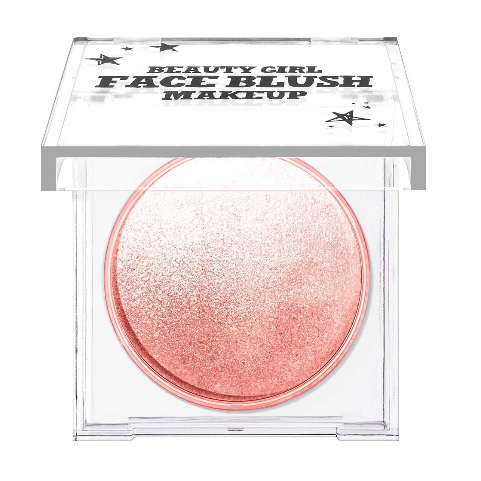 Weyolog Rare Beauty B Powder Face Highlighter Makeup Powder for Cheeks