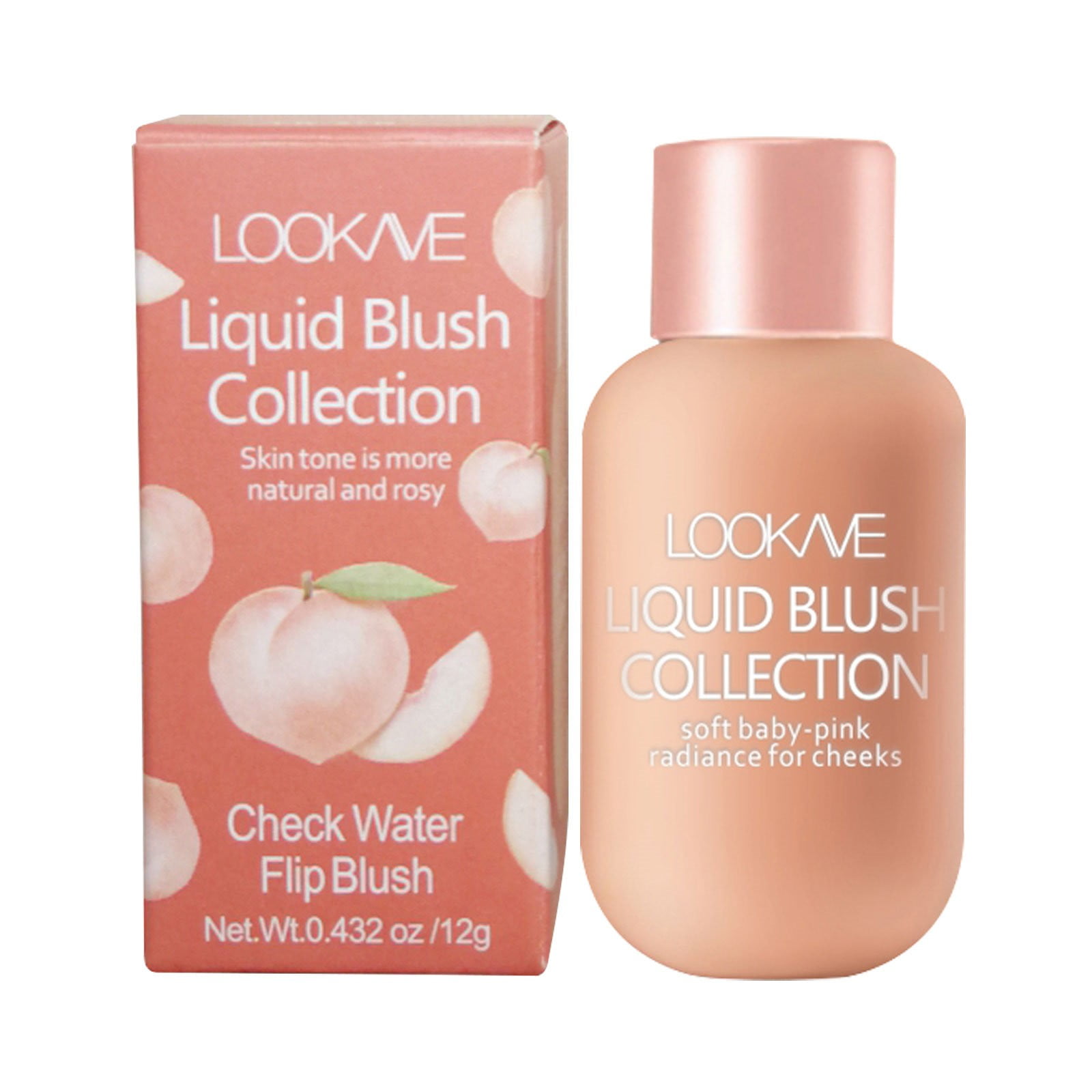 Weyolog Small Baby Bottle Matte Bs Whitening Concealer Oil Control