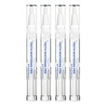 Weyolog Teeth Pen (4 Count) No Sensitivity Teeth Gel Effective Teeth