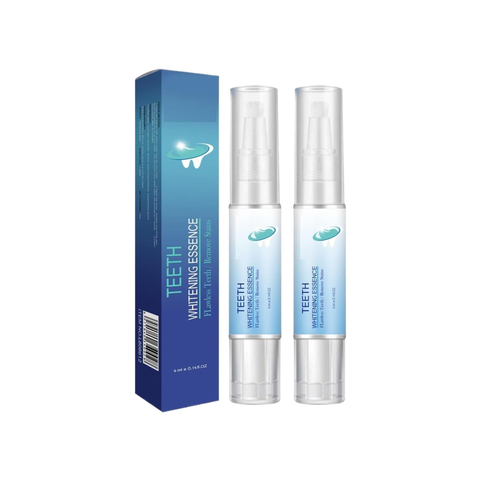 Weyolog Teeth Whitening Essence， Teeth Pen Teeth Stain Remover Whiten